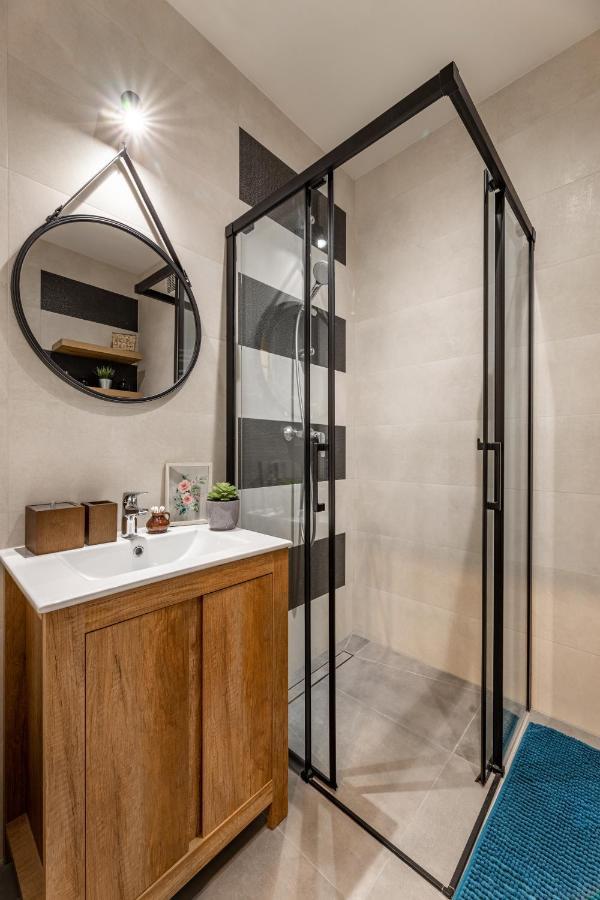 Apartament Sloneczny Poranek ウストシキ・ドルネ エクステリア 写真